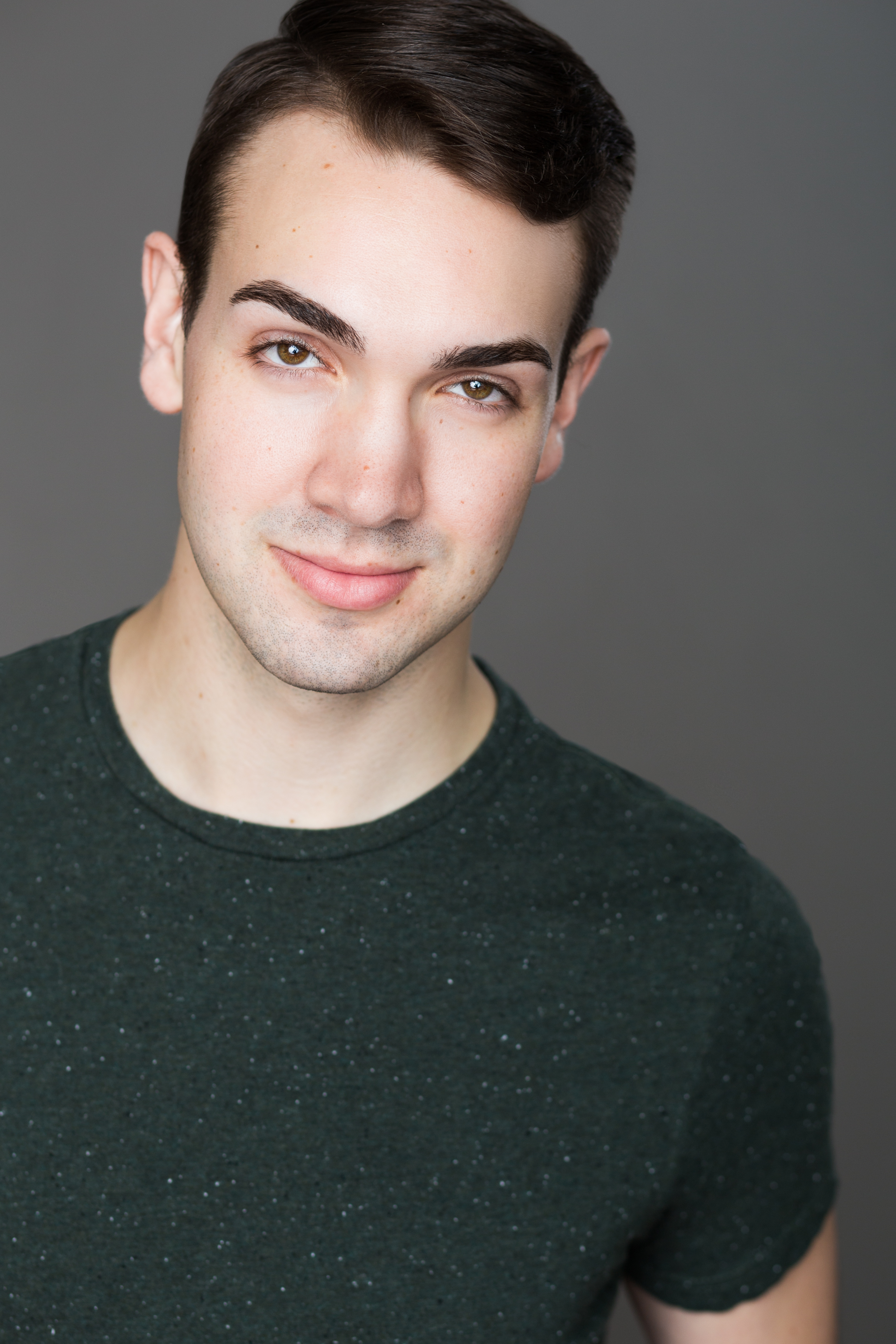 William René Bryant - Headshot 1