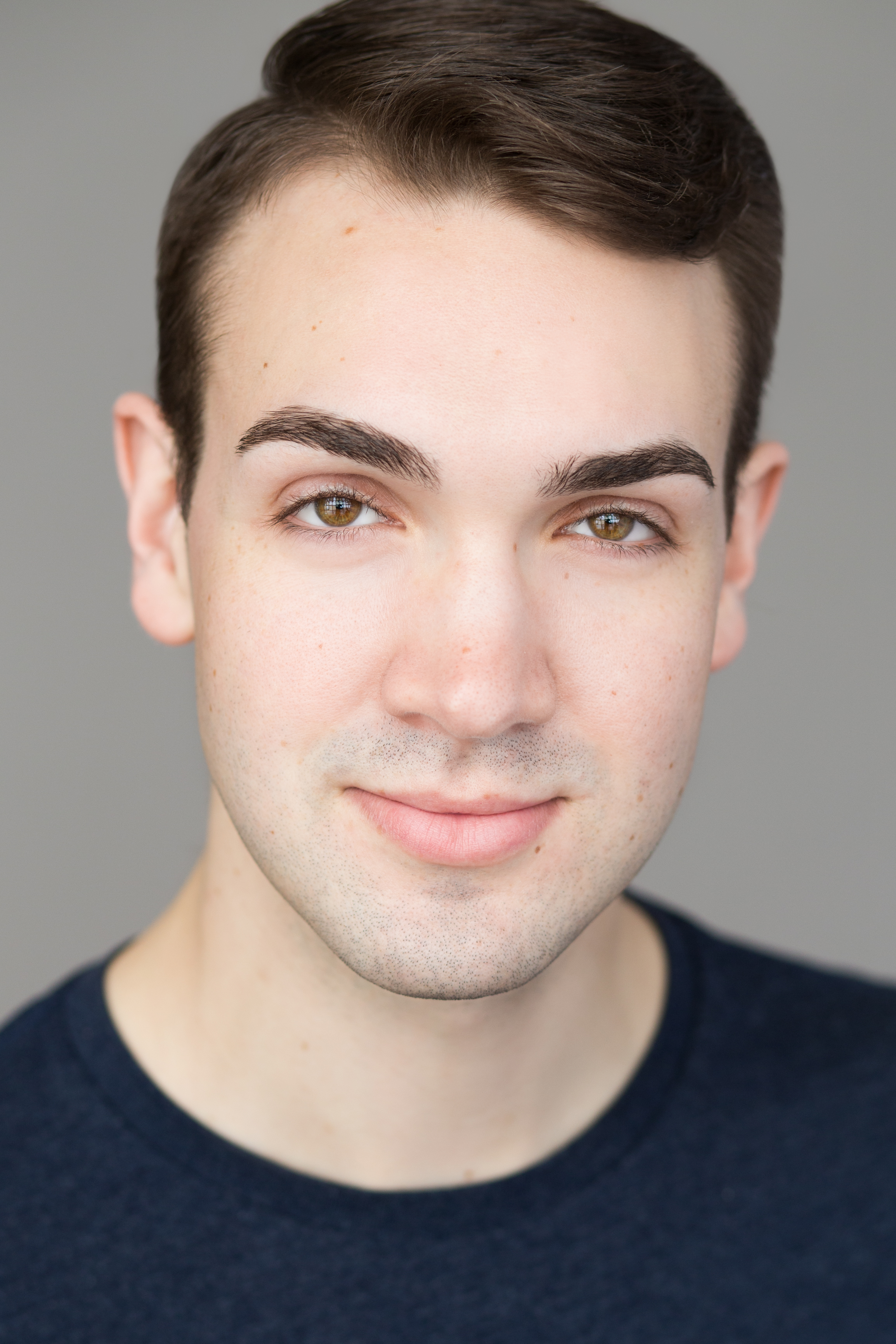 William René Bryant - Headshot 2