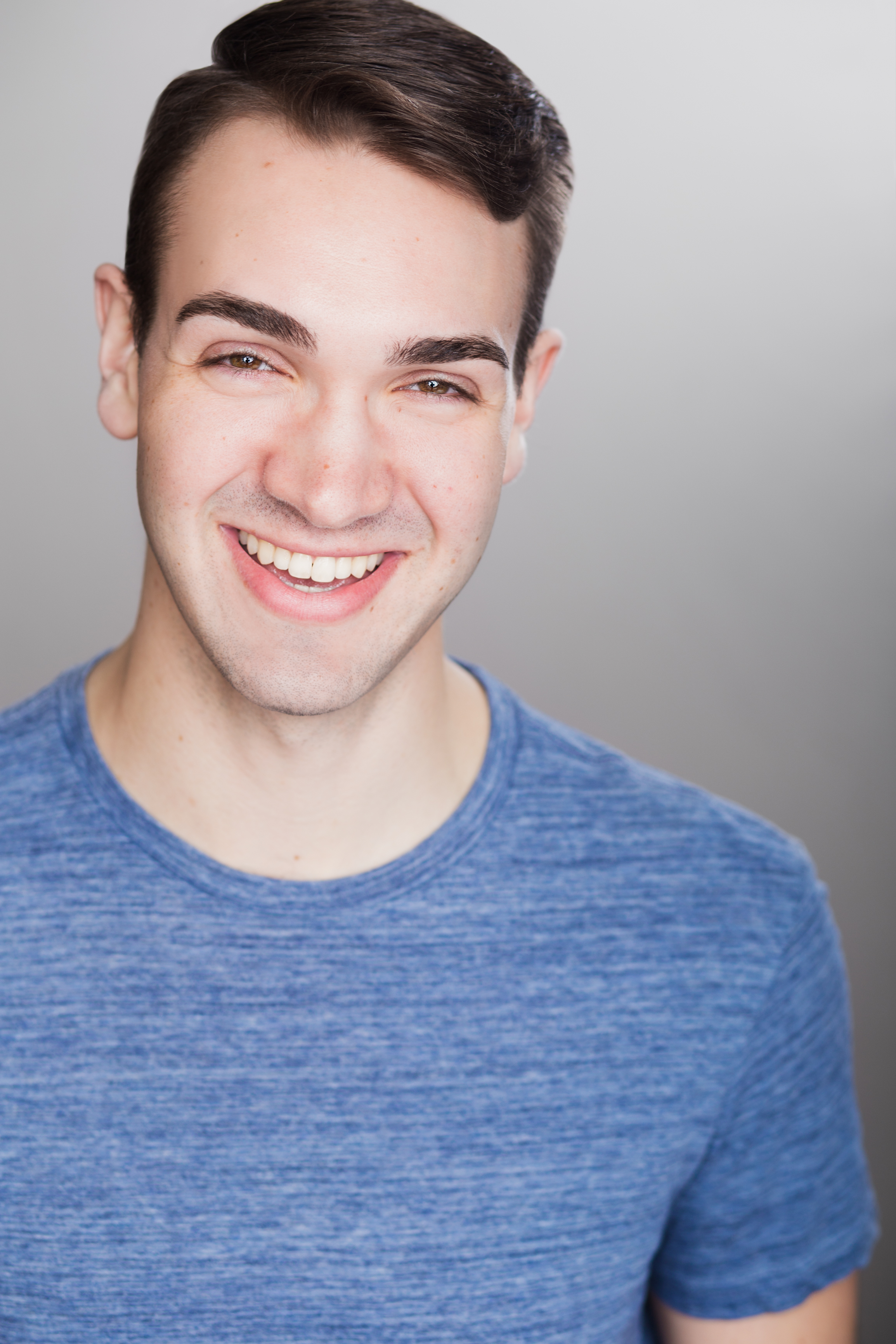 William René Bryant - Headshot 3