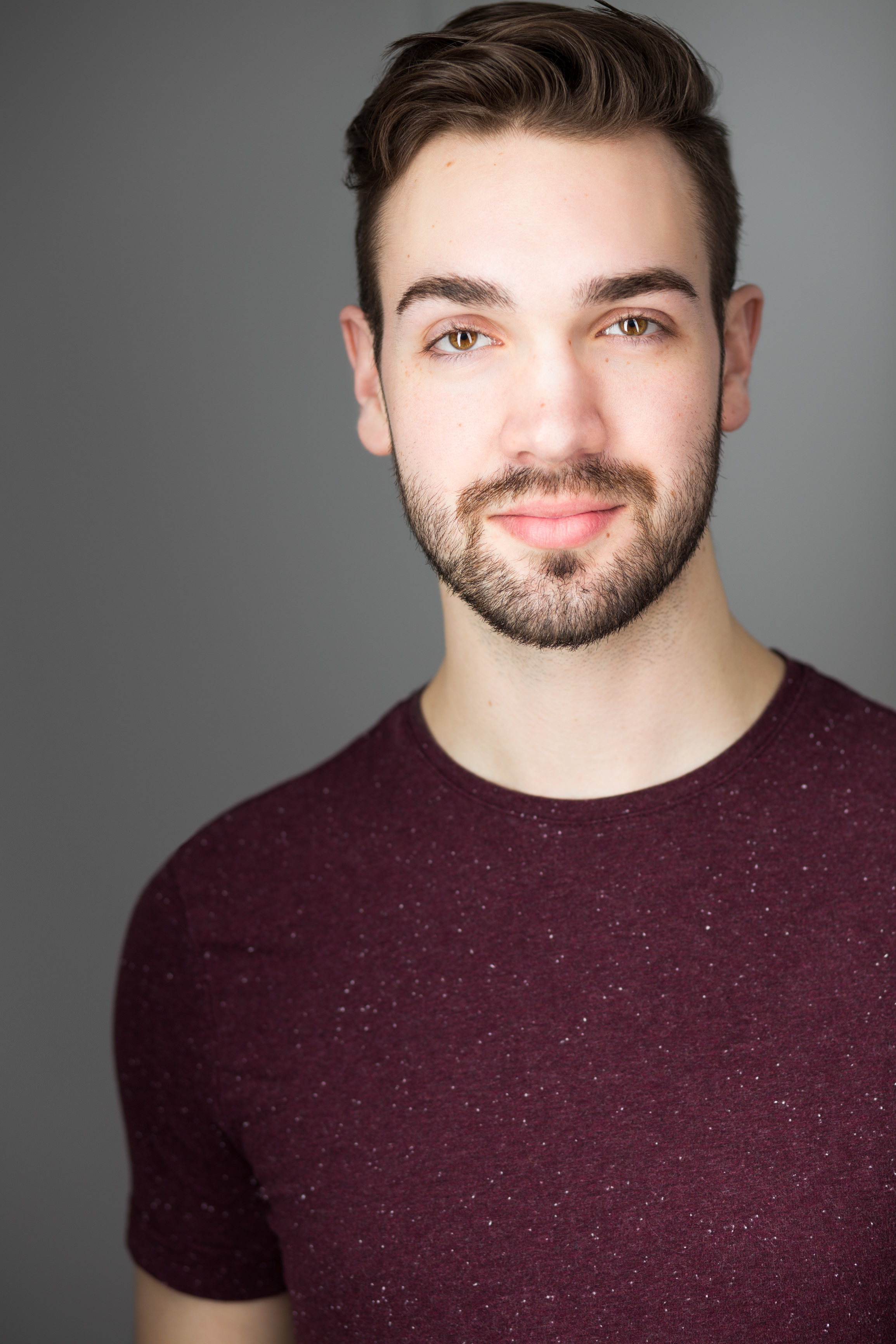 William René Bryant - Headshot 6