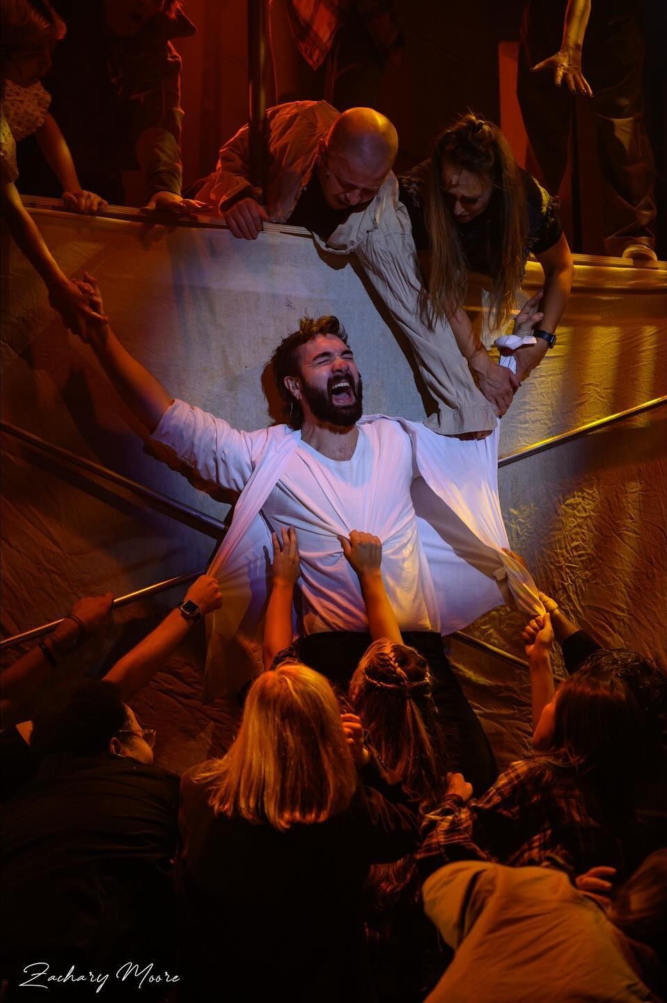 Jesus Christ Superstar